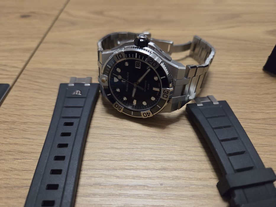 Maurice Lacroix Aikon Venture 38mm