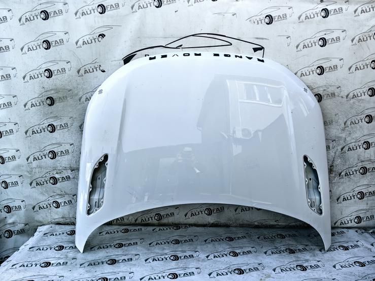 Capota motor Land Rover Range Rover Velar L560 R-Dynamic an 2017-2018-