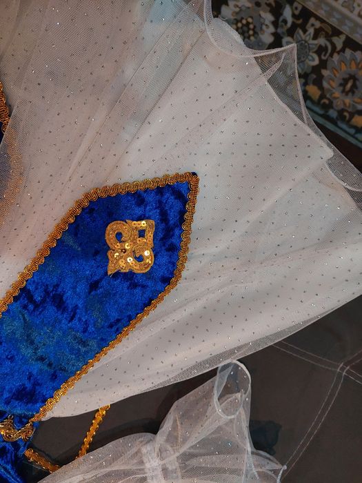 Продам детское национальное платье