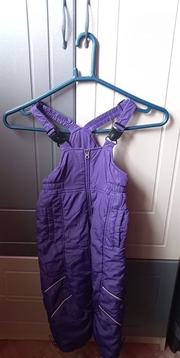 Детский комбинезон