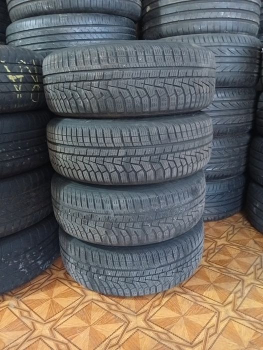 Jante 16 5x114.3 et 40 KIA Dacia Hyundai Toyota 205/60/16 iarna