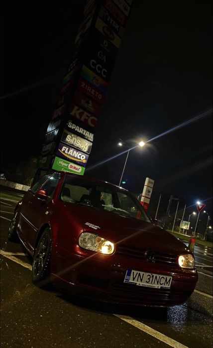 Vand golf 4 1.9 alh(soft 130 cp)