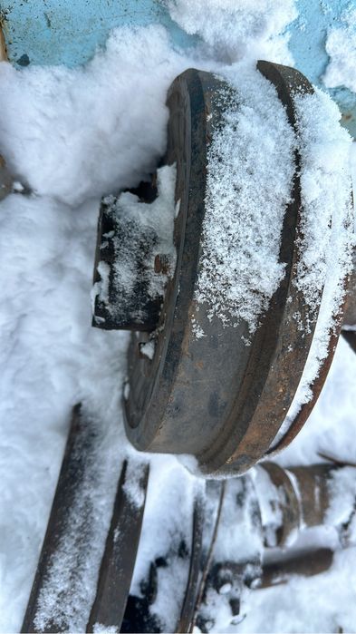 Продам мост от уаз таблетки