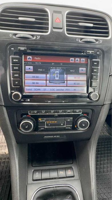 Volkswagen Golf Vw Golf 6 recent adus 2011,RAR efectuat