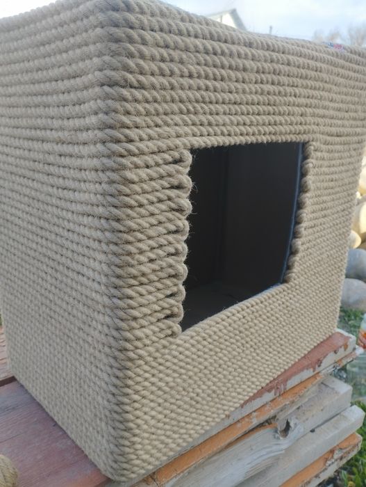 Тунел игровой для кошек