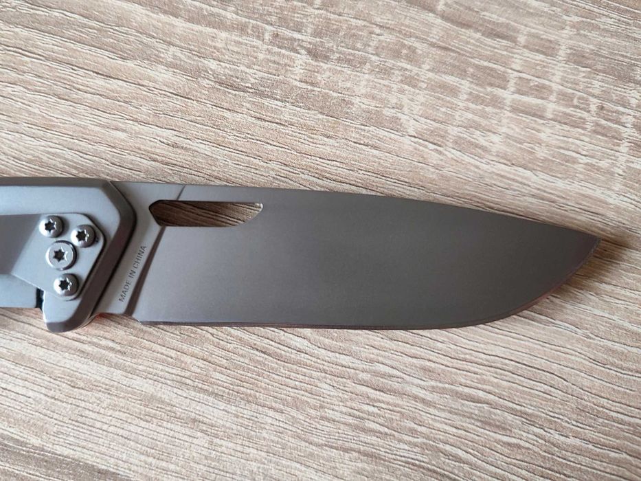 SOLOGNAC AXIS 85 GRIP - Сгъваем джобен нож