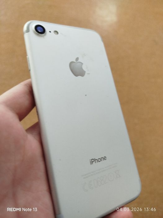 iPhone 7 АКБ 100%