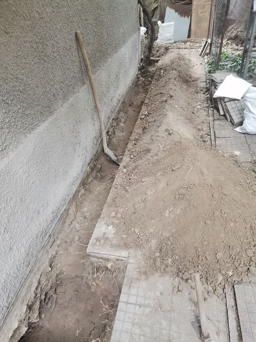 Кърти, чисти и извозва