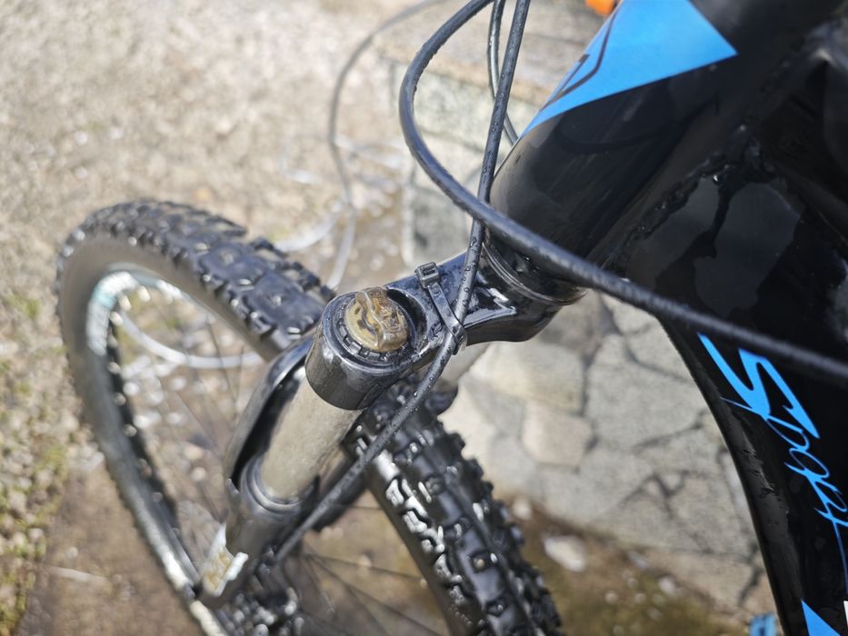 Продавам велосипед 27.5 цола