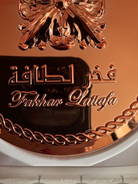 Parfum Arabesc FAKHAR Lattafa Women, 100ml