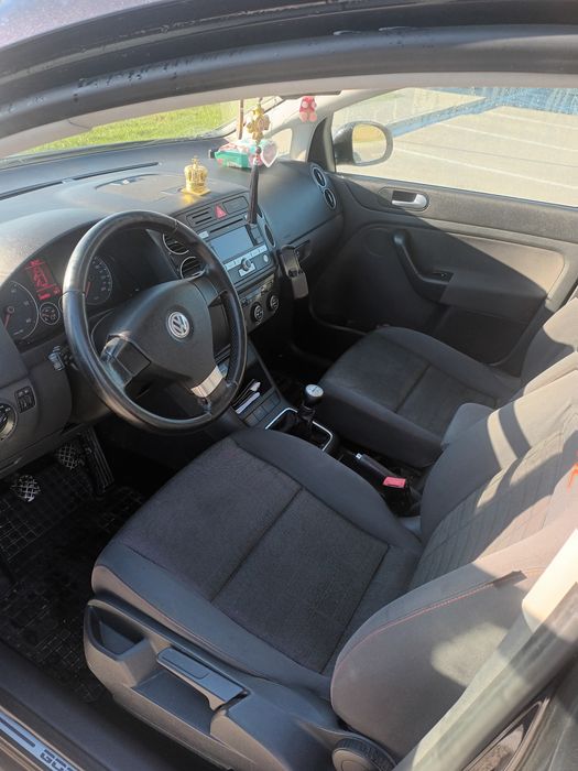 VOLKSWAGEN Golf Plus 2007 — imagine 4