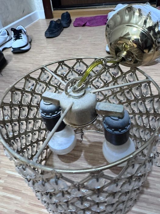 Люстра сатылады арзан