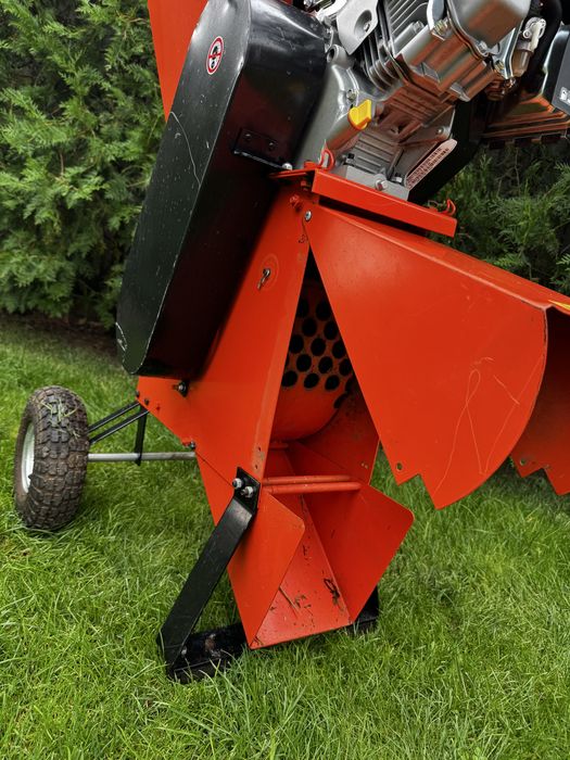 Tocator Crengi ATIKA GHB 760A Germania-motor BriggsStratton VANGUARD!