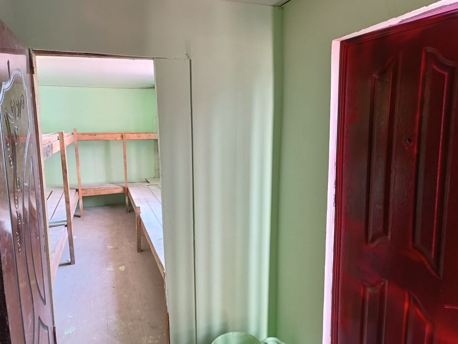 Контейнер домик для жилья