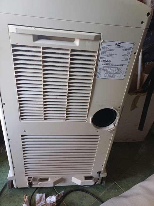 Aer condiționat mobil