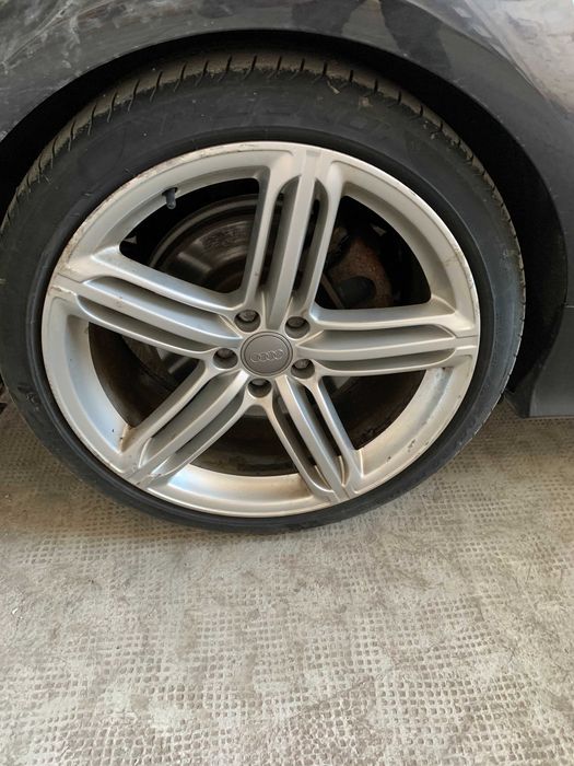 jante originale audi a6 audi a7 audi a8 R20 20 segment
