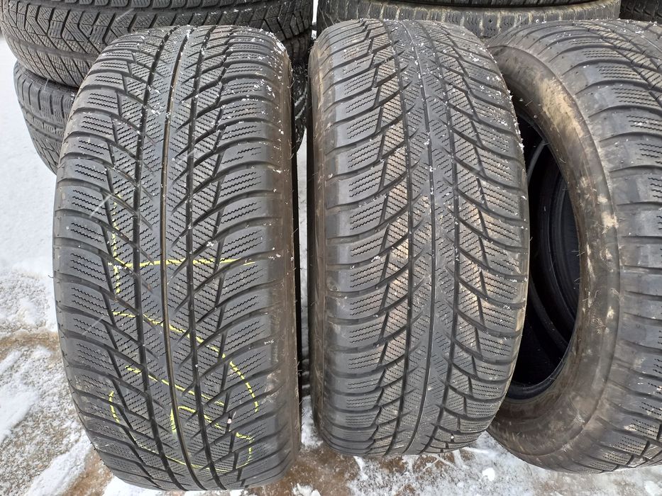 Anvelope second iarnă 225 50 R17 RFT Bridgestone
