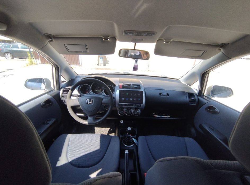 Vand honda jazz,