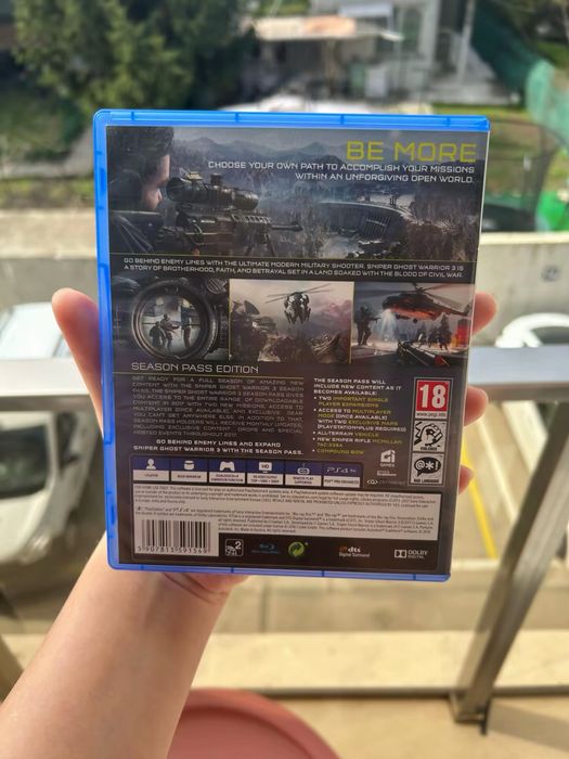 Sniper 3 ghost warrior