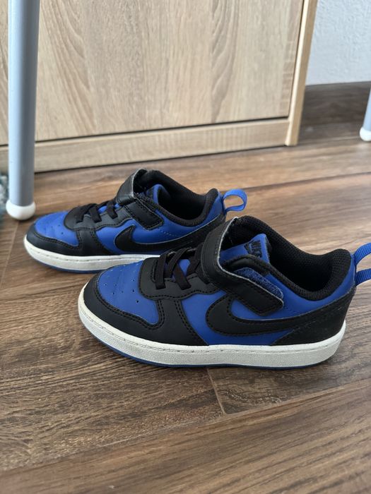 Кецове nike сини