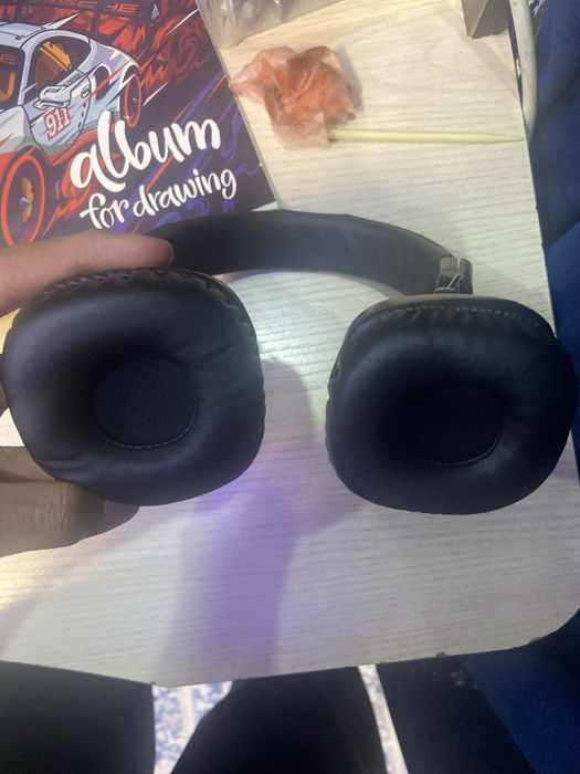 Наушники “marshall”