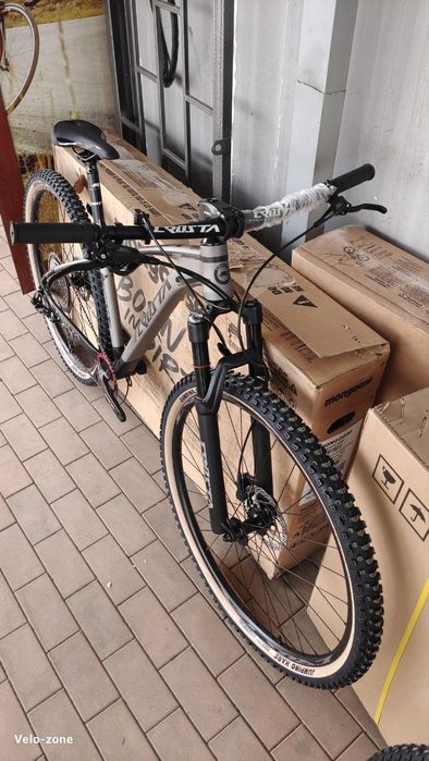 MTB, Crosta x880 niner 13 speed