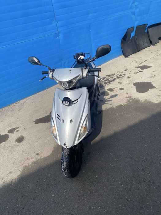 Продам мопед аббрес 125 с