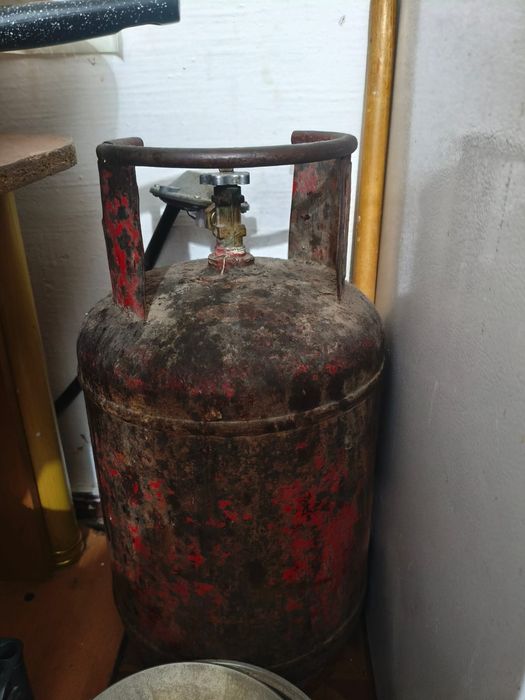 Газ баллон плита редуктор