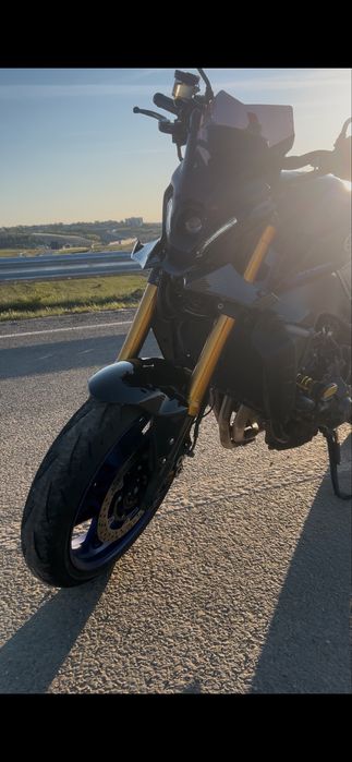 Yamaha MT-09 SP 2023