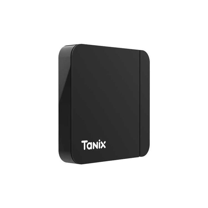Тв бокс Tanix Amlogic S905W2, Андроид 11, Dual WIFI, Bluetooth 2/16гб