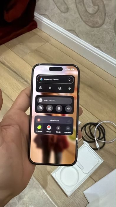 Iphone 14 pro в идеаном состояний