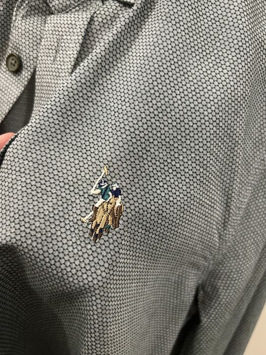 US POLO риза мъжка