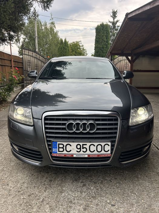 Audi A6 C6 2010 2.0 TDI 170 CP • Automat • S-Line • Bi-Xenon • Euro 5