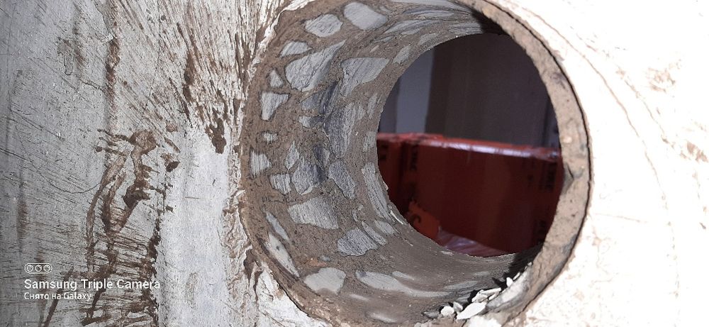 Алмазное бурение