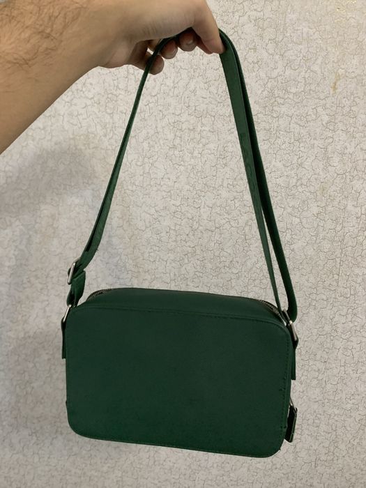 Лакоста барсетка