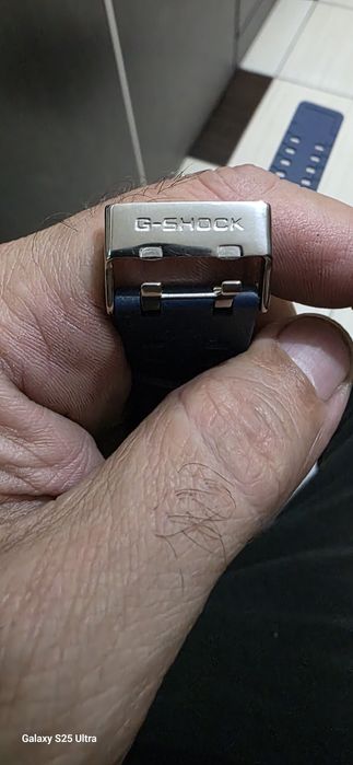 Casio g-shock GA-150MF