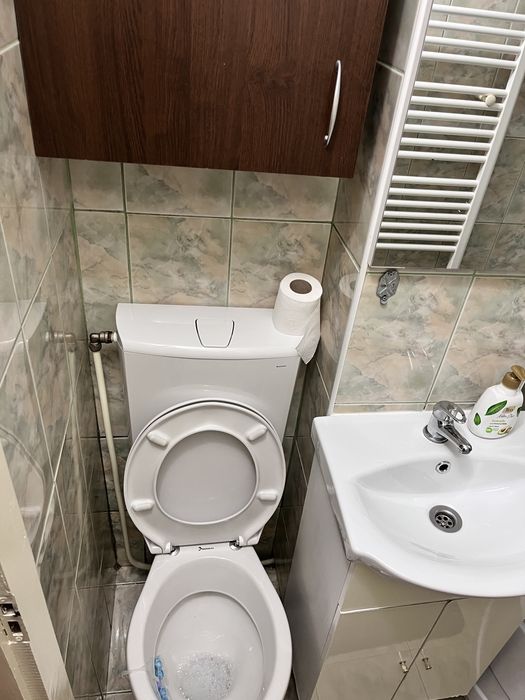 Garsonieră 28 mp, etaj 1, mobilată și utilată, loc de parcare – Împăratul Traian / Dragoș Vodă – 35.000 € negociabil”