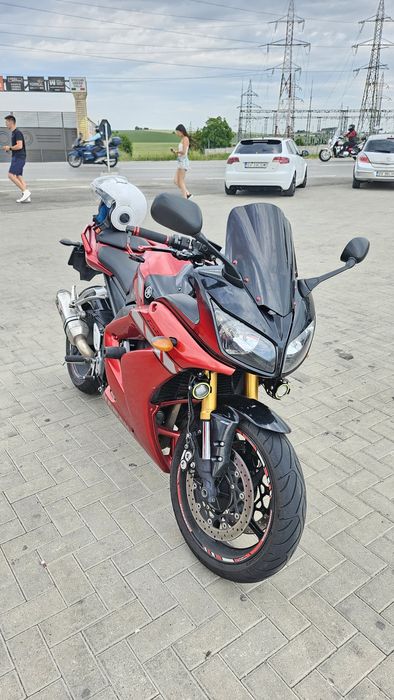 Yamaha FZ1 2007 ABS