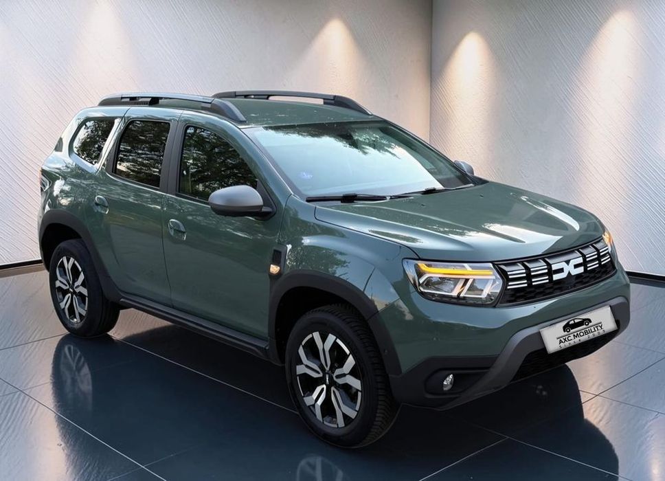 Dacia Duster Dacia Duster 2025 Automata E6 150cp Camere Navi Clima Pilot Import Ger