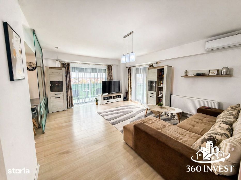 Apartament 3 camere Mamaia + Loc de Parcare
