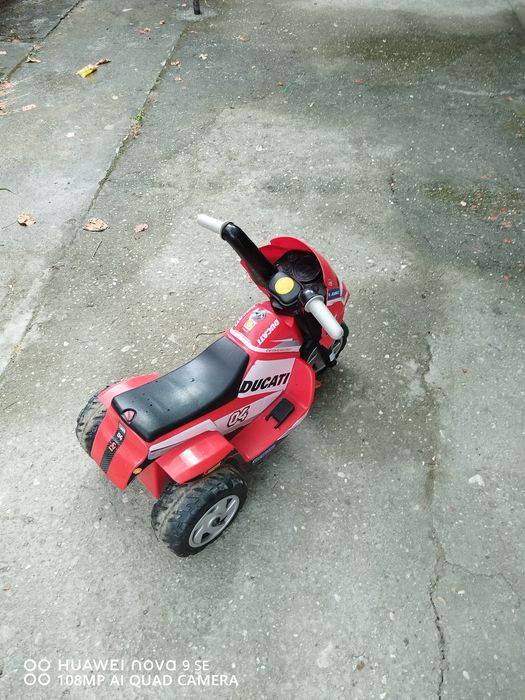 Vand motocicleta electrica copii