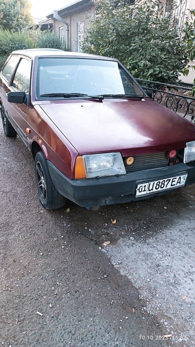 ВАЗ 2108 б/У. Выпуск 1995г.сбольшим пробегом. 16ти клапанный мотор.