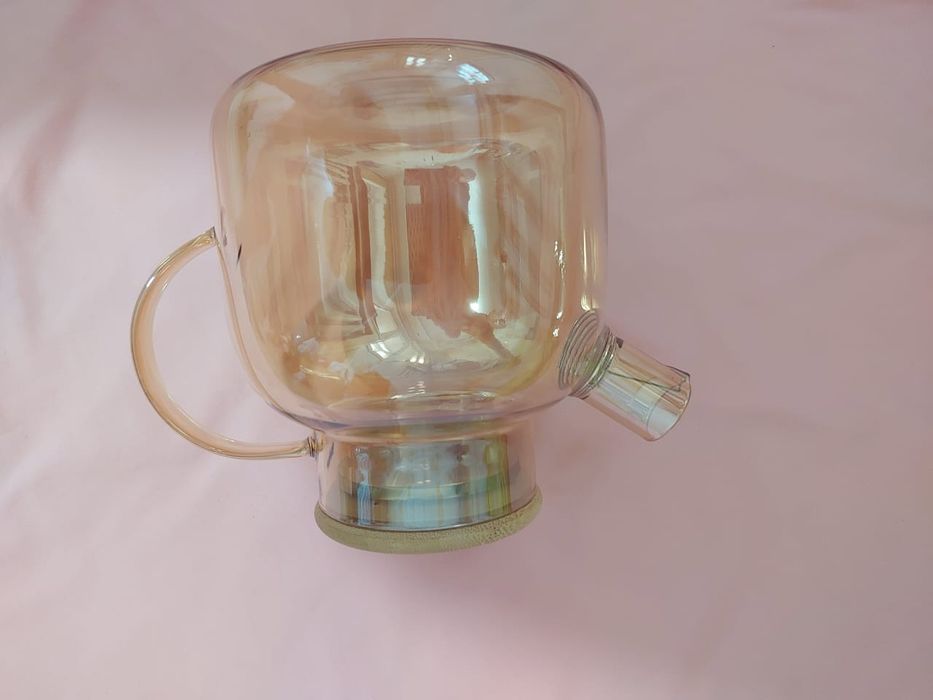 Абсолютно новый чайник