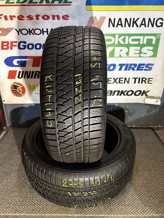 275/45 R21 110V XL - Kumho WinterCraft WS71 Suv M+S Oferta