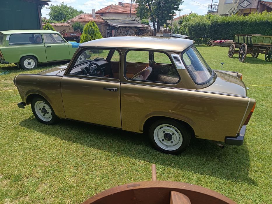 Трабант  601 в добро състояние