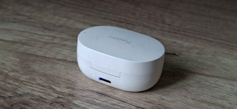 Наушники Redmi, старой модели