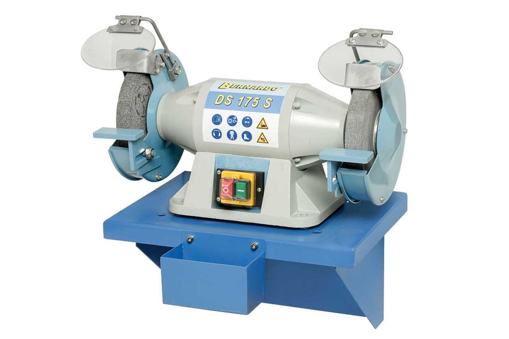 Polizor de banc Bernardo DS 200 S / 230 V