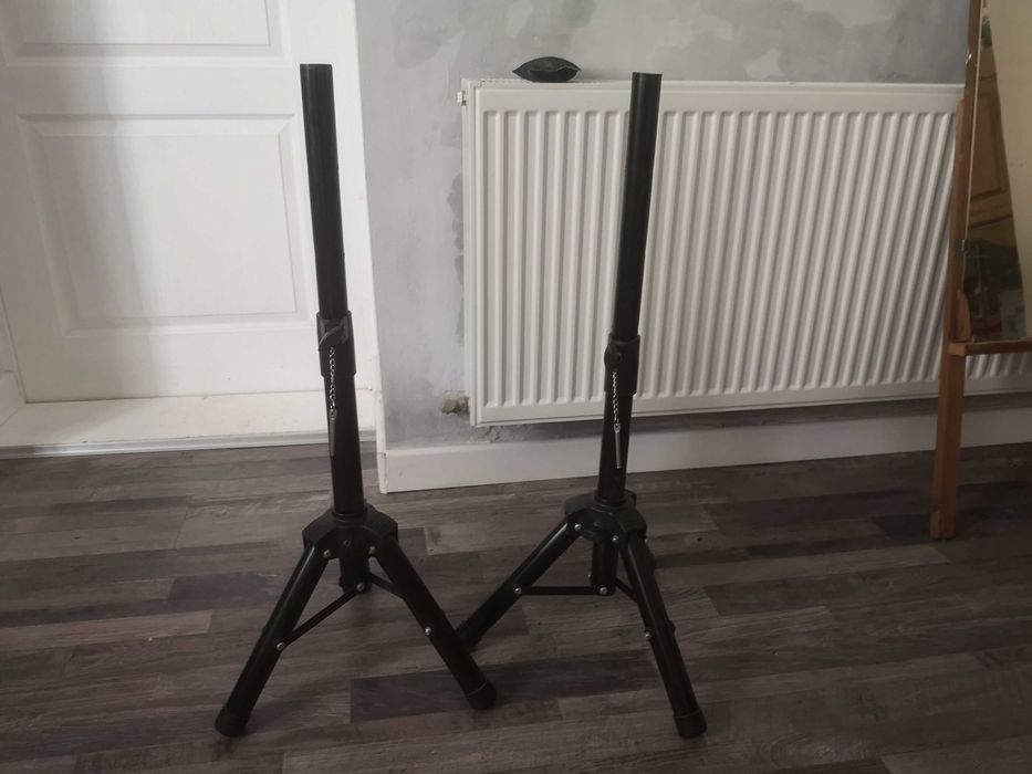 Trepiezi boxe,sateliti,inalte