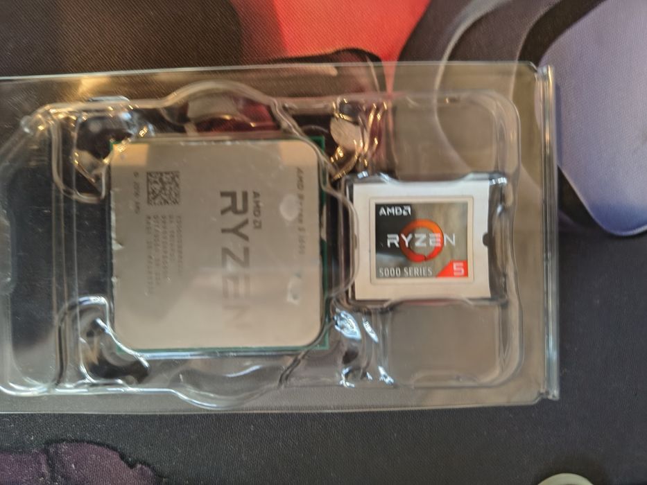 Ryzen 5 1600 cu ventilator
