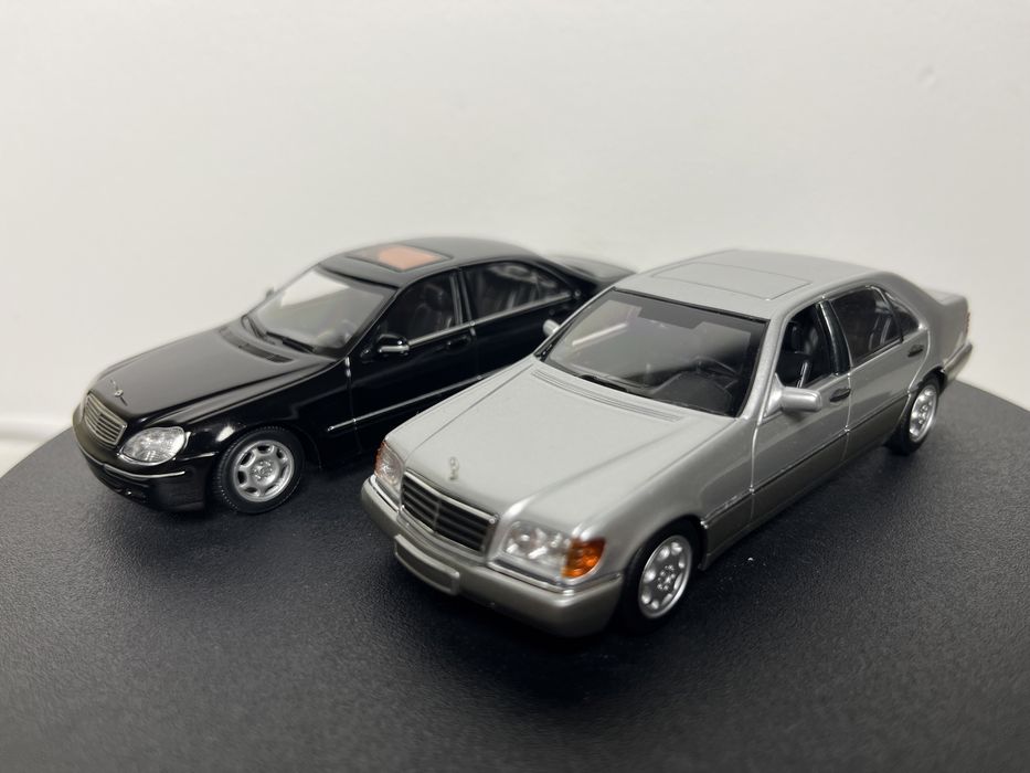 Продам модели Миничампс  1:43